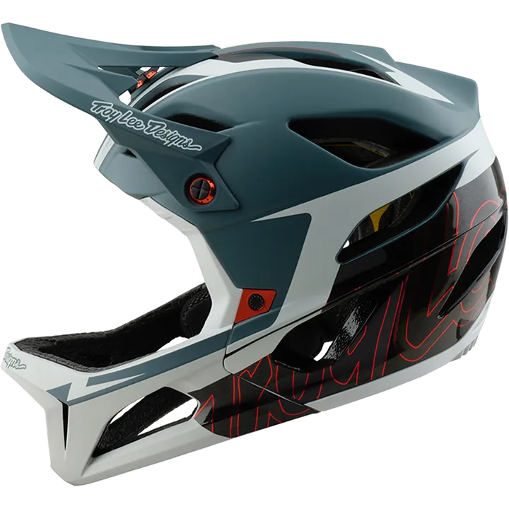 Stage Helmet W/MIPS - Neauwave smoke
