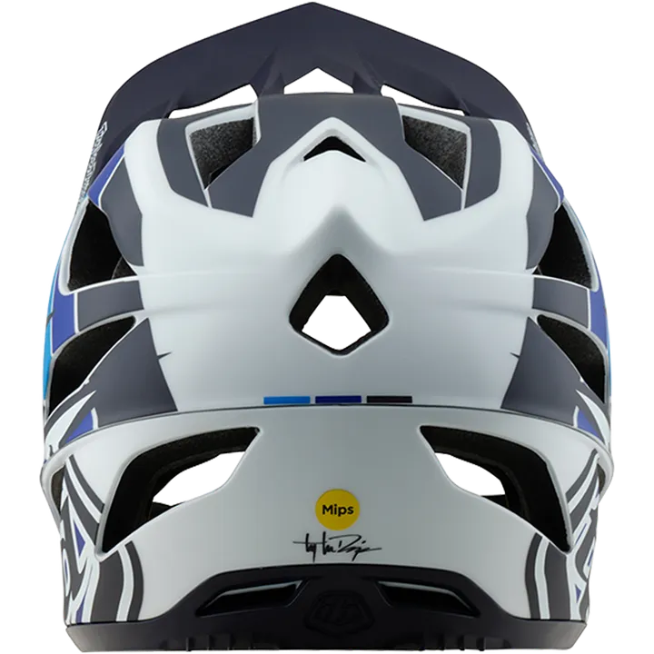 Stage Helmet W/MIPS - Corsa blau