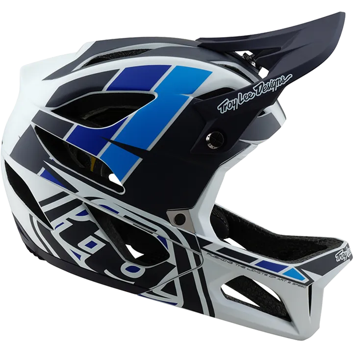 Stage Helmet W/MIPS - Corsa blau