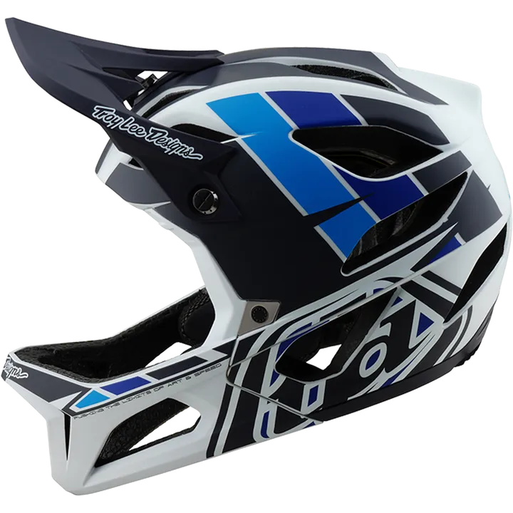Stage Helmet W/MIPS - Corsa blau