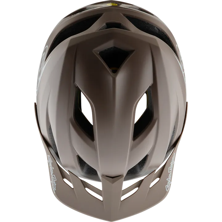 Youth Flowline Helmet - Point gris