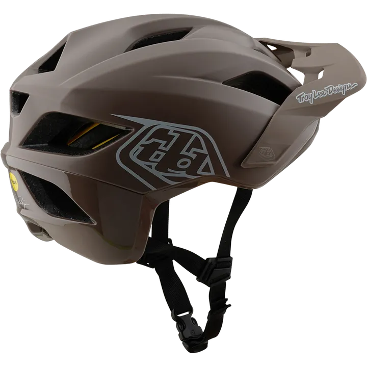 Youth Flowline Helmet - Point gris