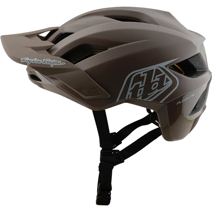Youth Flowline Helmet - Point gris