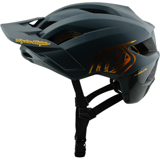 Youth Flowline Helmet - Point gris