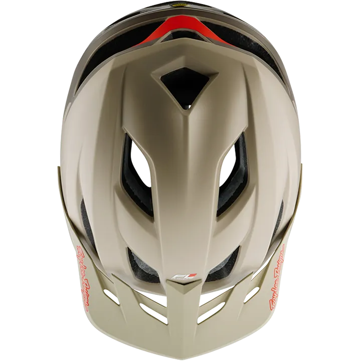 Flowline SE Helmet W/MIPS - Trooper titan