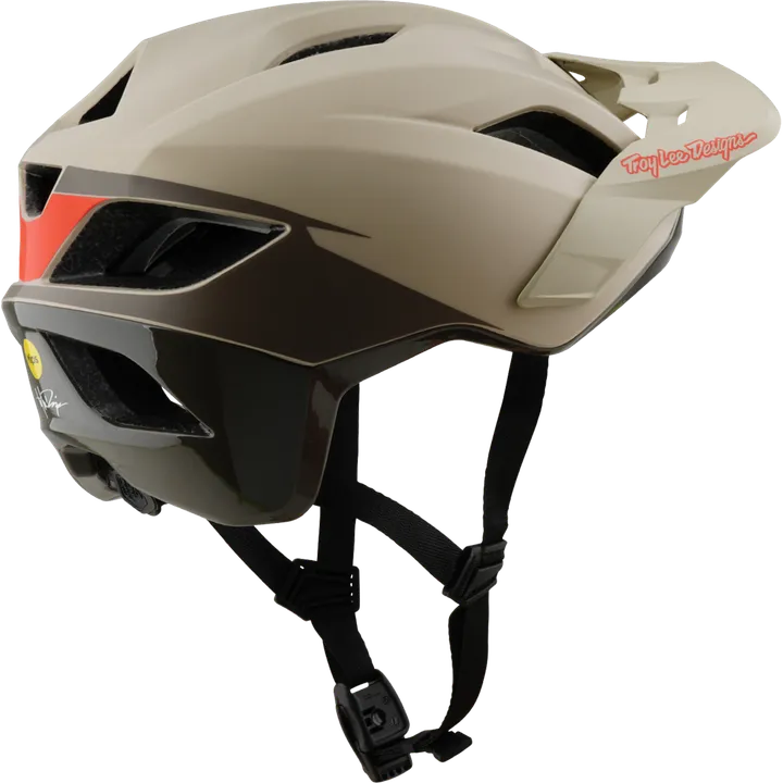 Flowline SE Helmet W/MIPS - Trooper titan