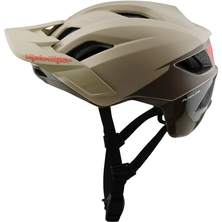 Flowline SE Helmet W/MIPS - Trooper titan