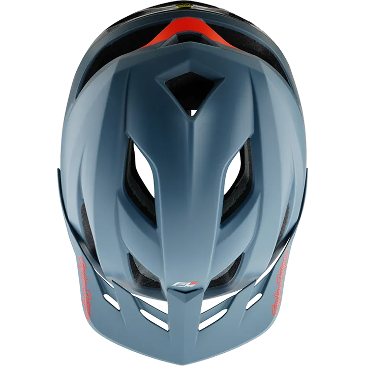 Flowline SE Helmet W/MIPS - Trooper smoke