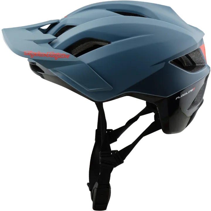 Flowline SE Helmet W/MIPS - Trooper smoke