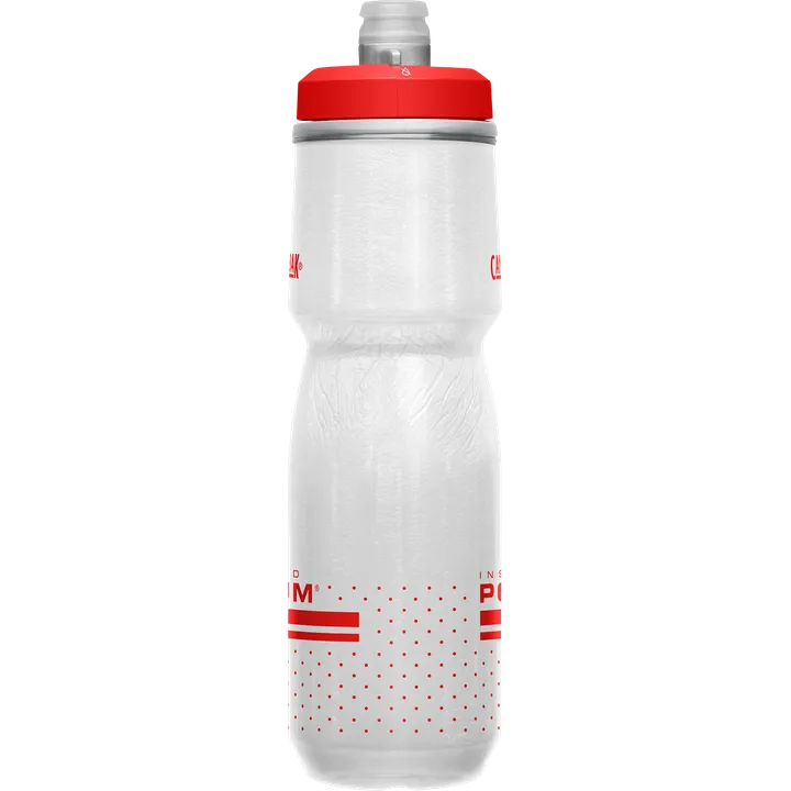 Podium Chill 0.71l fiery red white