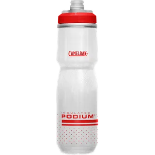 Podium Chill 0.71l fiery red white