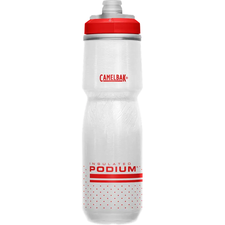 Podium Chill 0.71l fiery red white