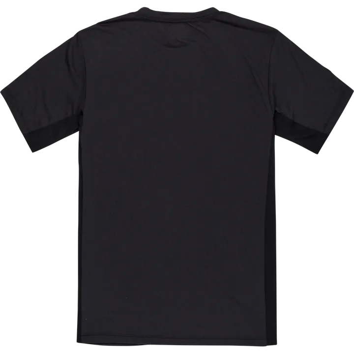 Skyline Short Sleeve Ride Tee - Signature schwarz