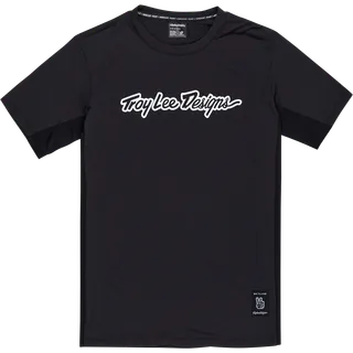 Skyline Ride Short Sleeve Tee - Signature beige
