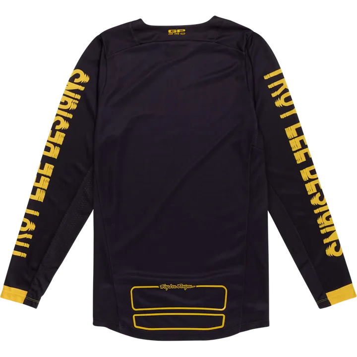 GP PRO Jersey - Step Up noir