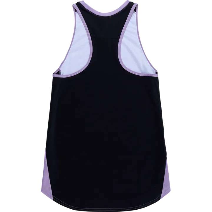 Womens LUXE TANK - Solid violett