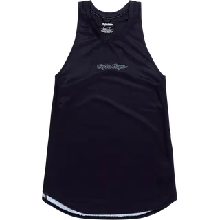 Womens LUXE TANK - Solid violett