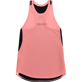 Womens LUXE TANK - Solid violett