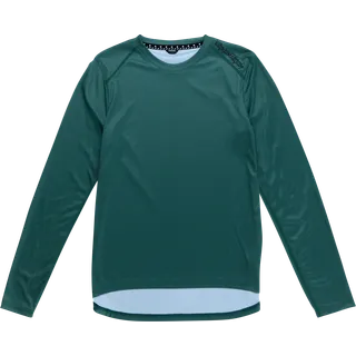 Womens Lilium LS Jersey - Mono grün