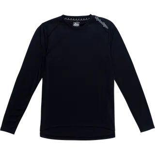 Womens Lilium LS Jersey - Mono grün