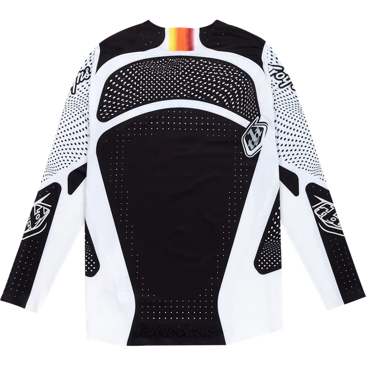 SE ULTRA Jersey - Optic weiss