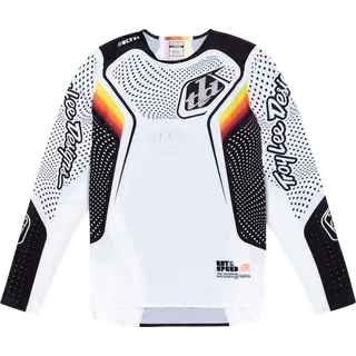 SE ULTRA Jersey - Optic weiss