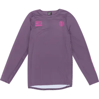 Skyline LS Jersey - Radioscape gris