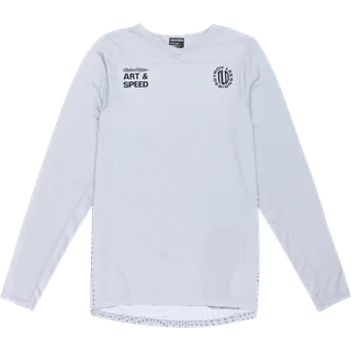 Skyline LS Jersey - Radioscape gris