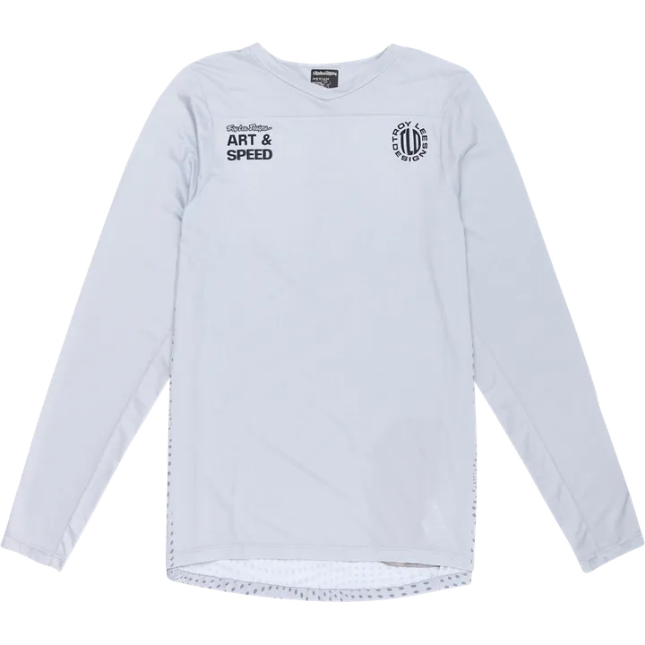 Skyline LS Jersey - Radioscape gris