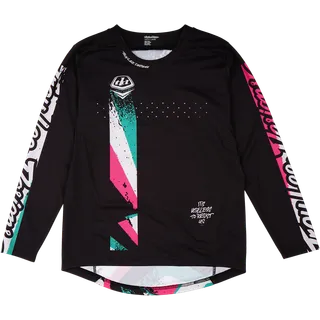 Youth Sprint Jersey - Full Pull grau