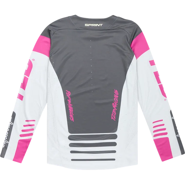 Sprint Jersey - Fifty-50 gris