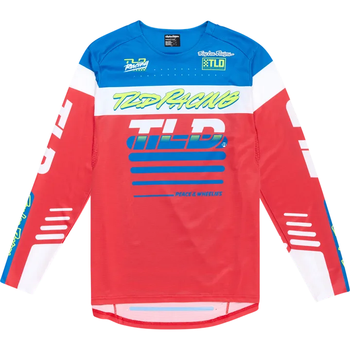 Sprint Jersey - Fifty-50 rot