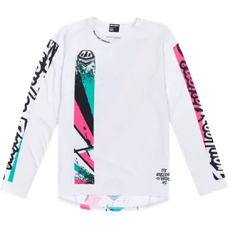 Sprint Jersey - Full Pull gris