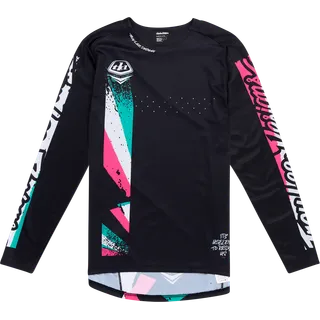 Sprint Jersey - Full Pull gris