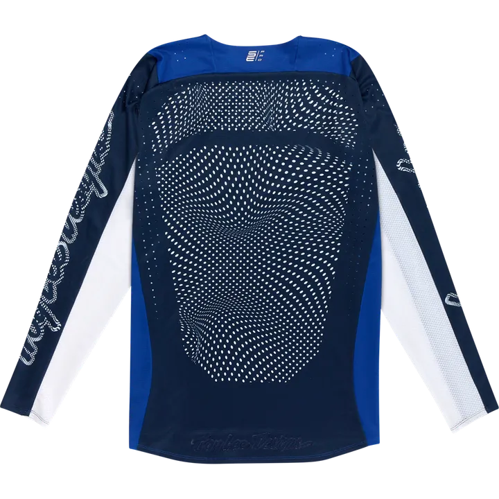 SE PRO Jersey - Vectra blau