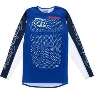 SE PRO Jersey - Vectra blau