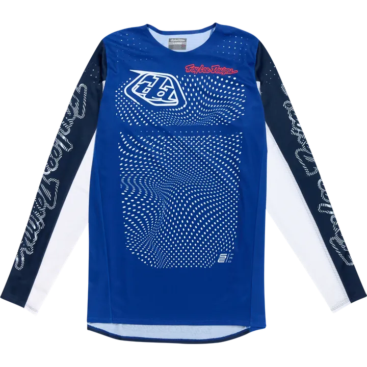 SE PRO Jersey - Vectra blau