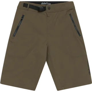 Skyline Trail Short Shell - Mono brown
