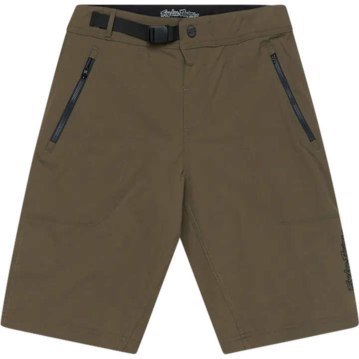 Skyline Trail Short Shell - Mono marron