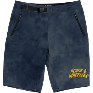 Skyline Trail Short Shell - Washed Out grau