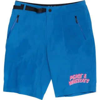 Skyline Trail Short Shell - Washed Out grau