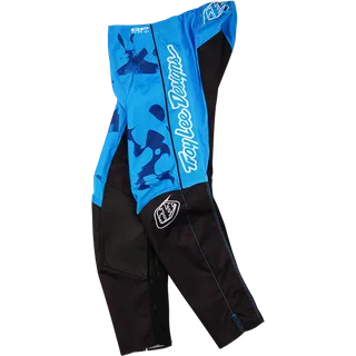 Youth GP PRO Pant - Blotted gelb