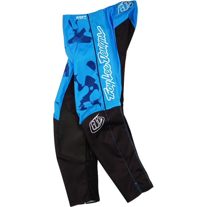 Youth GP PRO Pant - Blotted bleu