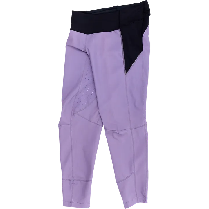 Womens LUXE Pant - Solid violett