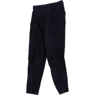 Womens LUXE Pant - Solid schwarz