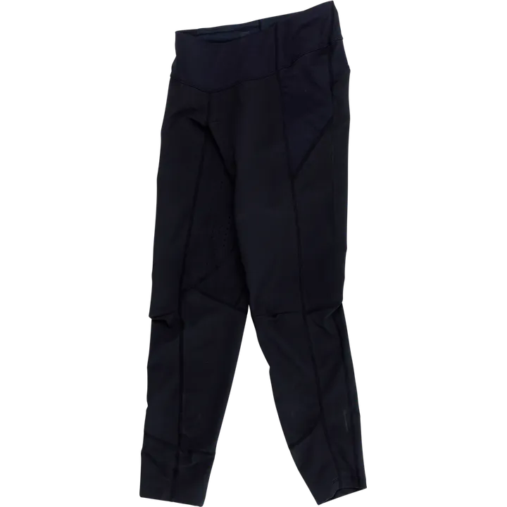 Womens LUXE Pant - Solid schwarz
