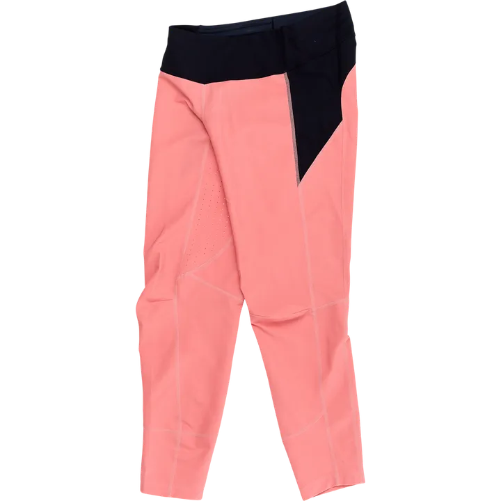 Womens LUXE Pant - Solid terra cotta
