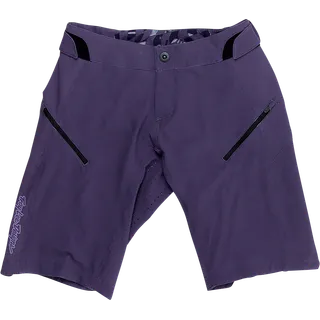 Womens Lilium Short W/Liner - Solid violett