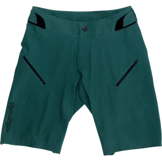 Womens Lilium Short W/Liner - Solid violett