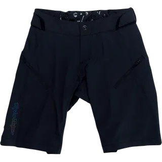 Womens Lilium Short W/Liner - Solid violett